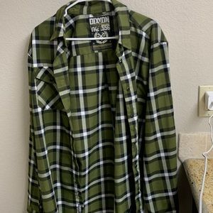 Dixxon The .556 Flannel XL